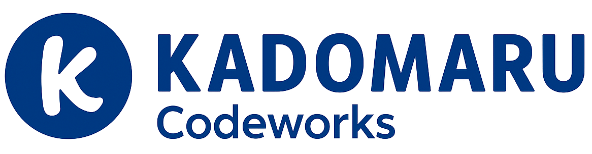KADOMARU Codeworks